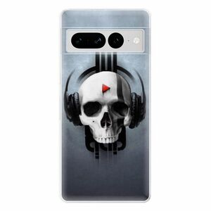 Odolné silikonové pouzdro iSaprio - Skeleton M - Google Pixel 7 Pro 5G obraz