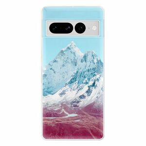 Odolné silikonové pouzdro iSaprio - Highest Mountains 01 - Google Pixel 7 Pro 5G obraz