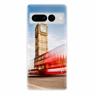 Odolné silikonové pouzdro iSaprio - London 01 - Google Pixel 7 Pro 5G obraz