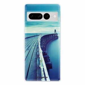 Odolné silikonové pouzdro iSaprio - Pier 01 - Google Pixel 7 Pro 5G obraz