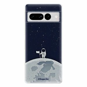 Odolné silikonové pouzdro iSaprio - On The Moon 10 - Google Pixel 7 Pro 5G obraz