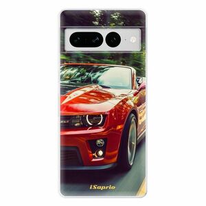 Odolné silikonové pouzdro iSaprio - Chevrolet 02 - Google Pixel 7 Pro 5G obraz