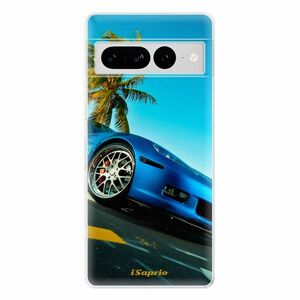 Odolné silikonové pouzdro iSaprio - Car 10 - Google Pixel 7 Pro 5G obraz