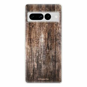 Odolné silikonové pouzdro iSaprio - Wood 11 - Google Pixel 7 Pro 5G obraz