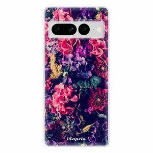 Odolné silikonové pouzdro iSaprio - Flowers 10 - Google Pixel 7 Pro 5G obraz