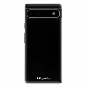 Odolné silikonové pouzdro iSaprio - 4Pure - černý - Google Pixel 6a 5G obraz