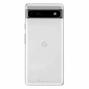 Odolné silikonové pouzdro iSaprio - 4Pure - mléčný bez potisku - Google Pixel 6a 5G obraz