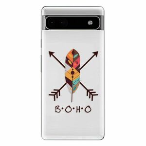 Odolné silikonové pouzdro iSaprio - BOHO - Google Pixel 6a 5G obraz