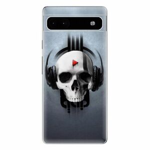 Odolné silikonové pouzdro iSaprio - Skeleton M - Google Pixel 6a 5G obraz