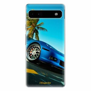 Odolné silikonové pouzdro iSaprio - Car 10 - Google Pixel 6a 5G obraz