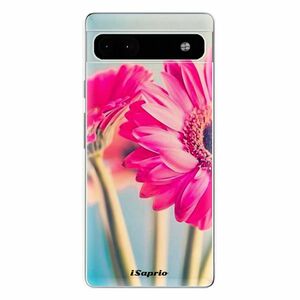 Odolné silikonové pouzdro iSaprio - Flowers 11 - Google Pixel 6a 5G obraz
