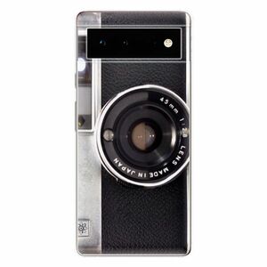 Odolné silikonové pouzdro iSaprio - Vintage Camera 01 - Google Pixel 6 5G obraz