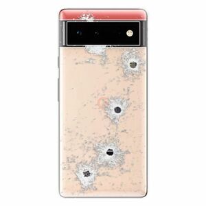 Odolné silikonové pouzdro iSaprio - Gunshots - Google Pixel 6 5G obraz