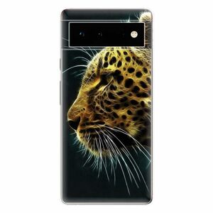 Odolné silikonové pouzdro iSaprio - Gepard 02 - Google Pixel 6 5G obraz