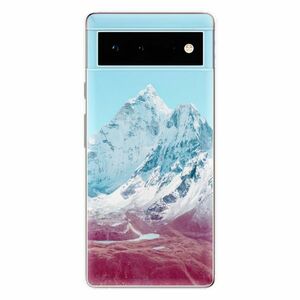 Odolné silikonové pouzdro iSaprio - Highest Mountains 01 - Google Pixel 6 5G obraz