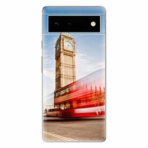 Odolné silikonové pouzdro iSaprio - London 01 - Google Pixel 6 5G obraz