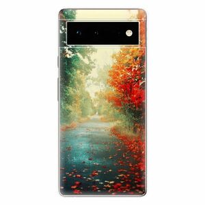 Odolné silikonové pouzdro iSaprio - Autumn 03 - Google Pixel 6 5G obraz