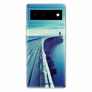 Odolné silikonové pouzdro iSaprio - Pier 01 - Google Pixel 6 5G obraz