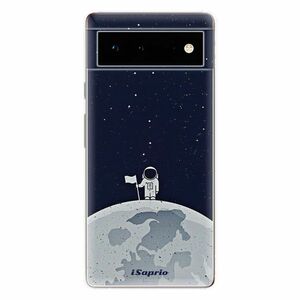 Odolné silikonové pouzdro iSaprio - On The Moon 10 - Google Pixel 6 5G obraz