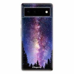 Odolné silikonové pouzdro iSaprio - Milky Way 11 - Google Pixel 6 5G obraz