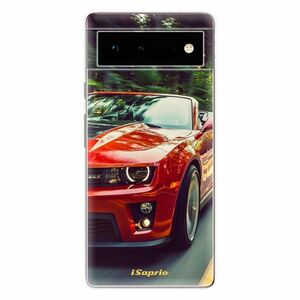 Odolné silikonové pouzdro iSaprio - Chevrolet 02 - Google Pixel 6 5G obraz