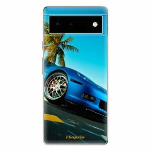 Odolné silikonové pouzdro iSaprio - Car 10 - Google Pixel 6 5G obraz