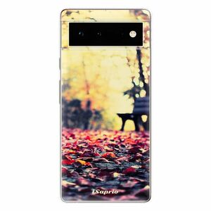 Odolné silikonové pouzdro iSaprio - Bench 01 - Google Pixel 6 5G obraz