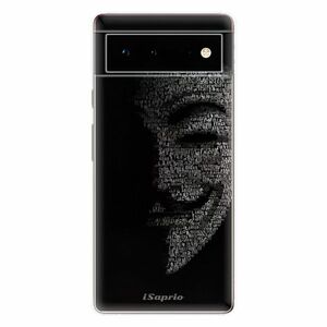Odolné silikonové pouzdro iSaprio - Vendeta 10 - Google Pixel 6 5G obraz