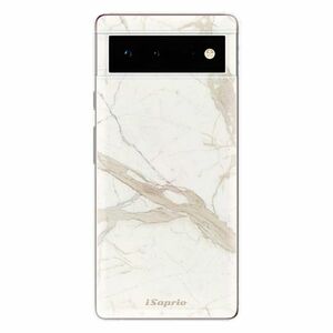 Odolné silikonové pouzdro iSaprio - Marble 12 - Google Pixel 6 5G obraz