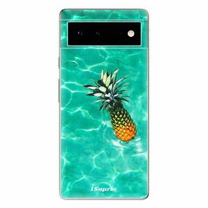 Odolné silikonové pouzdro iSaprio - Pineapple 10 - Google Pixel 6 5G obraz