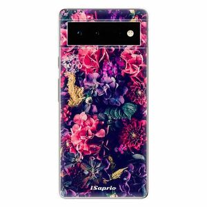 Odolné silikonové pouzdro iSaprio - Flowers 10 - Google Pixel 6 5G obraz