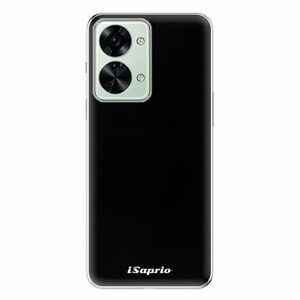 Odolné silikonové pouzdro iSaprio - 4Pure - černý - OnePlus Nord 2T 5G obraz