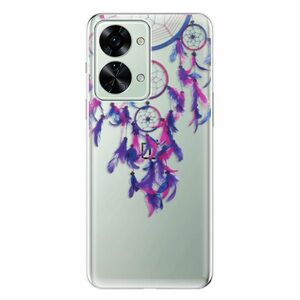 Odolné silikonové pouzdro iSaprio - Dreamcatcher 01 - OnePlus Nord 2T 5G obraz