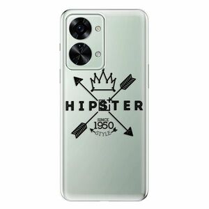 Odolné silikonové pouzdro iSaprio - Hipster Style 02 - OnePlus Nord 2T 5G obraz