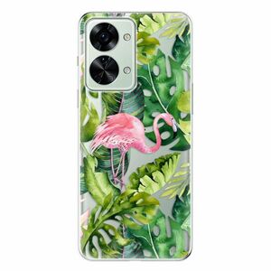 Odolné silikonové pouzdro iSaprio - Jungle 02 - OnePlus Nord 2T 5G obraz