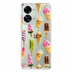 Odolné silikonové pouzdro iSaprio - Ice Cream - OnePlus Nord 2T 5G obraz