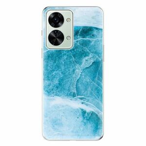 Odolné silikonové pouzdro iSaprio - Blue Marble - OnePlus Nord 2T 5G obraz