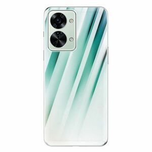 Odolné silikonové pouzdro iSaprio - Stripes of Glass - OnePlus Nord 2T 5G obraz