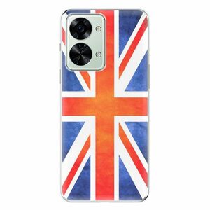 Odolné silikonové pouzdro iSaprio - UK Flag - OnePlus Nord 2T 5G obraz