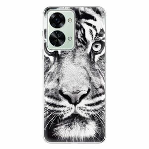 Odolné silikonové pouzdro iSaprio - Tiger Face - OnePlus Nord 2T 5G obraz