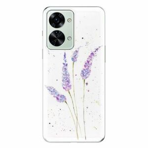 Odolné silikonové pouzdro iSaprio - Lavender - OnePlus Nord 2T 5G obraz