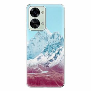 Odolné silikonové pouzdro iSaprio - Highest Mountains 01 - OnePlus Nord 2T 5G obraz