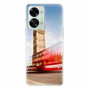 Odolné silikonové pouzdro iSaprio - London 01 - OnePlus Nord 2T 5G obraz