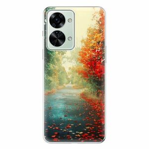 Odolné silikonové pouzdro iSaprio - Autumn 03 - OnePlus Nord 2T 5G obraz