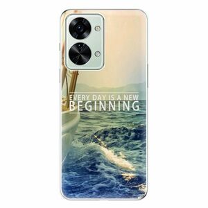 Odolné silikonové pouzdro iSaprio - Beginning - OnePlus Nord 2T 5G obraz