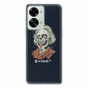 Odolné silikonové pouzdro iSaprio - Einstein 01 - OnePlus Nord 2T 5G obraz