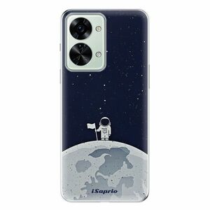 Odolné silikonové pouzdro iSaprio - On The Moon 10 - OnePlus Nord 2T 5G obraz
