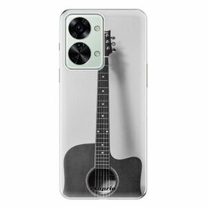 Odolné silikonové pouzdro iSaprio - Guitar 01 - OnePlus Nord 2T 5G obraz