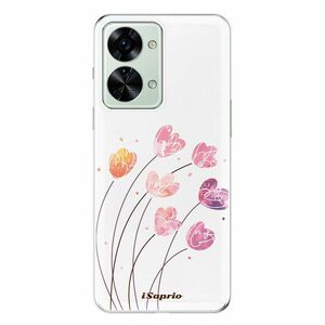 Odolné silikonové pouzdro iSaprio - Flowers 14 - OnePlus Nord 2T 5G obraz