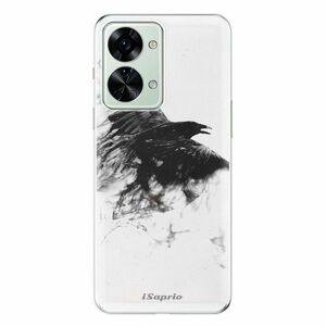 Odolné silikonové pouzdro iSaprio - Dark Bird 01 - OnePlus Nord 2T 5G obraz
